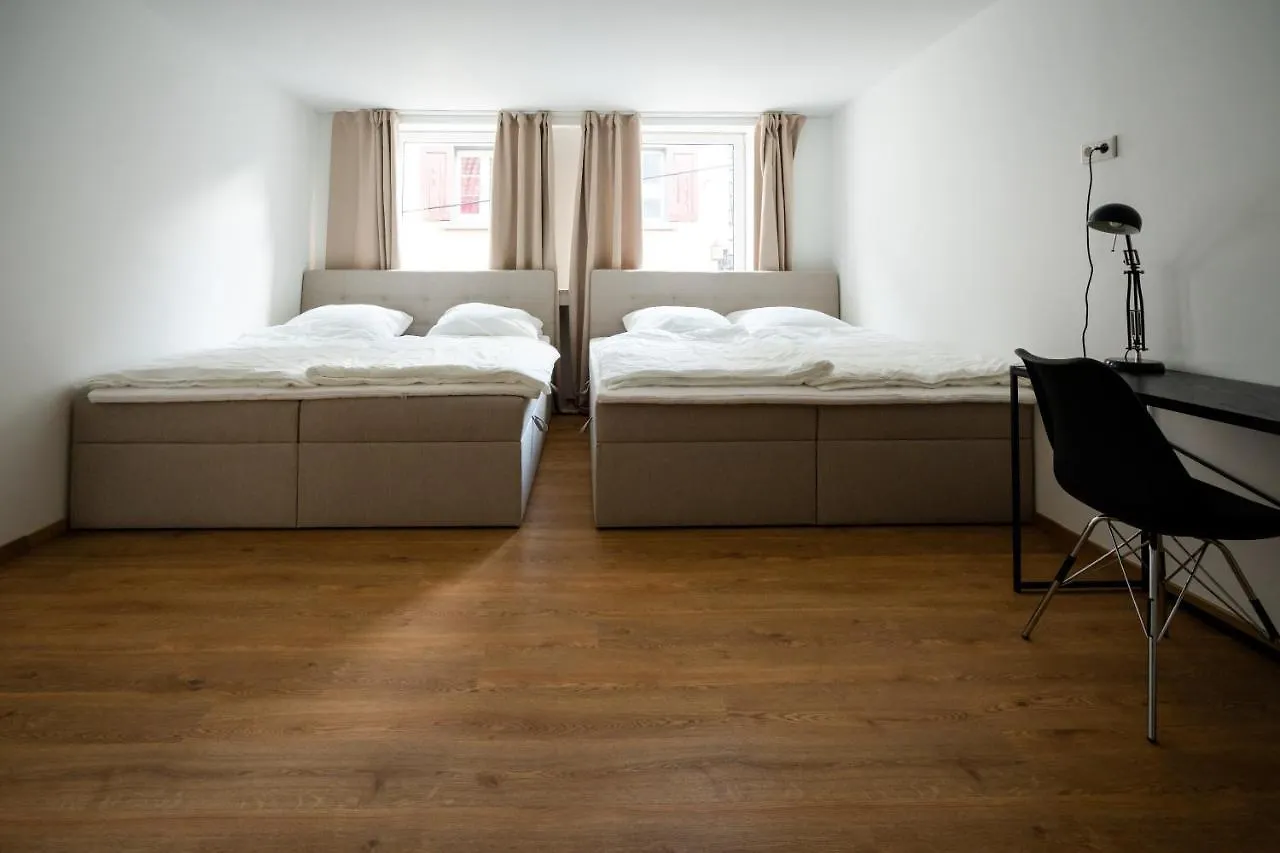 Old Town Apartment 2 Rooms/Baths Dusseldorf