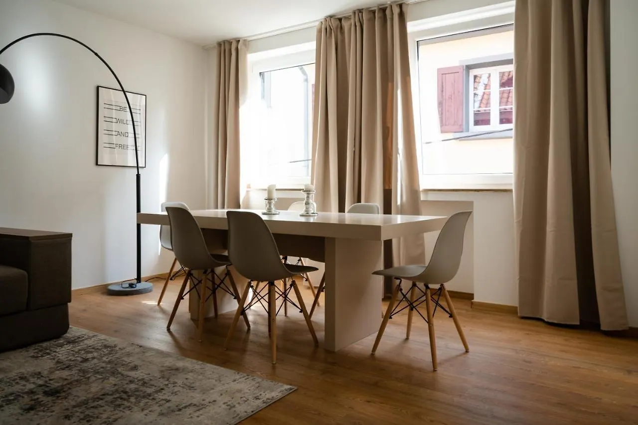 Old Town Apartment 2 Rooms/Baths Dusseldorf 0*,  Germany