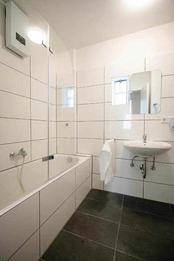 Old Town Apartment 2 Rooms/Baths Dusseldorf Germany