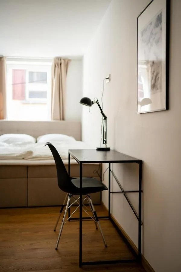 Old Town Apartment 2 Rooms/Baths Dusseldorf Germany