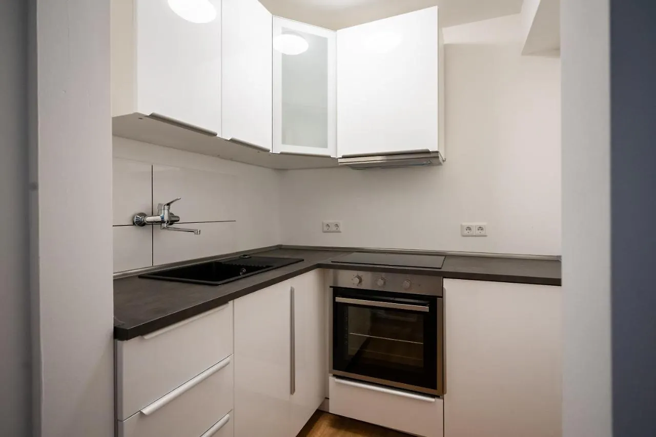 Old Town Apartment 2 Rooms/Baths Dusseldorf 0*,  Germany