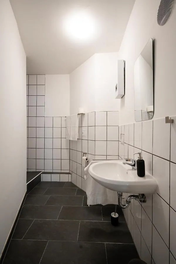 Old Town Apartment 2 Rooms/Baths Dusseldorf 0*,  Germany